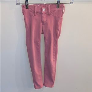 Girls Old Navy Ballerina Jeggings